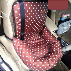 Dog Car Seat